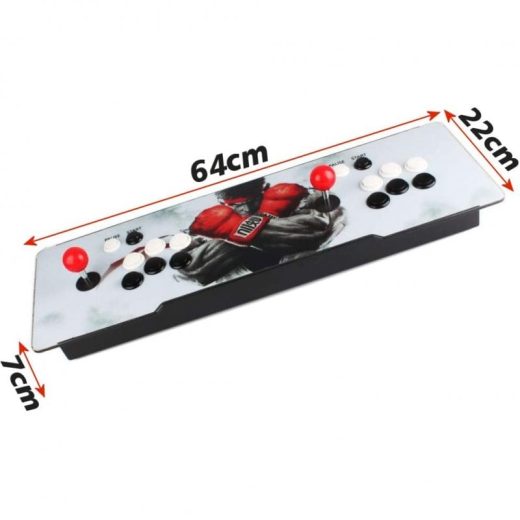 UnicView Pandoras Box 10 Plus Arcade con 6100 Juegos - Imagen 9
