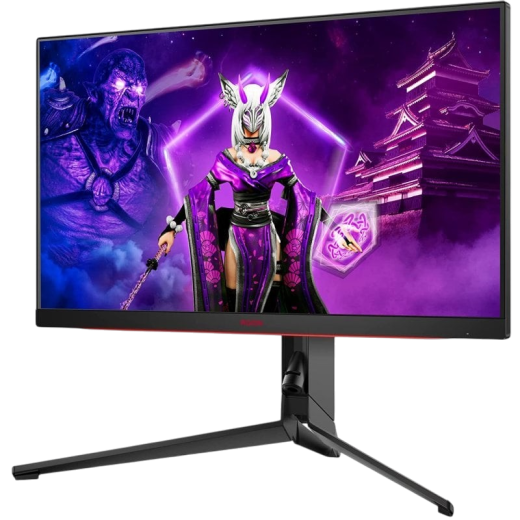 Monitor AOC AGON Pro AG274QG 27" LED IPS QHD 240Hz G-Sync Ultimate - Imagen 3