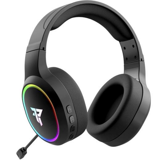 Tempest GHS400 Inquisitor Auriculares Gaming RGB Wireless PC - Imagen 2