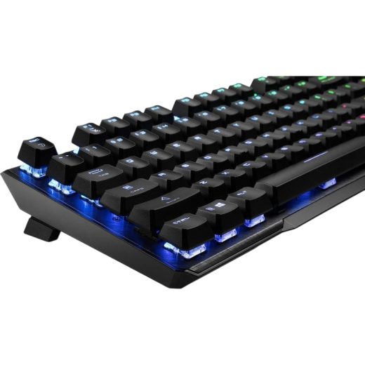 MSI Vigor GK50 Elite Teclado Mecánico Gaming Retroiluminado Switches Kailh Box White - Imagen 5