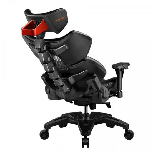 Cougar Terminator Silla Gaming Negra - Imagen 6