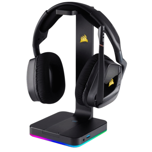 Corsair ST100 Soporte para Auriculares RGB - Imagen 2