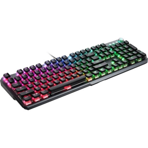 MSI Vigor GK71 Sonic Teclado Mecánico Gaming RGB Switch Red - Imagen 7
