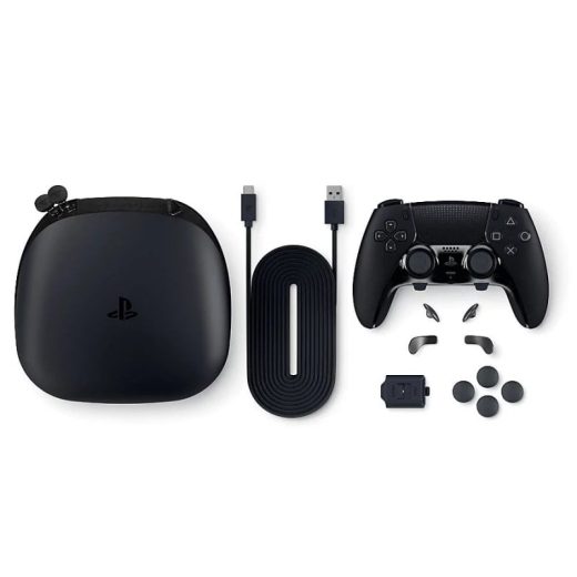 Sony DualSense Edge Mando Inalámbrico para PS5 Midnight Black - Imagen 7