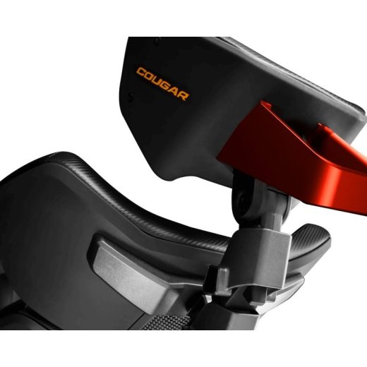 Cougar Terminator Silla Gaming Negra - Imagen 7