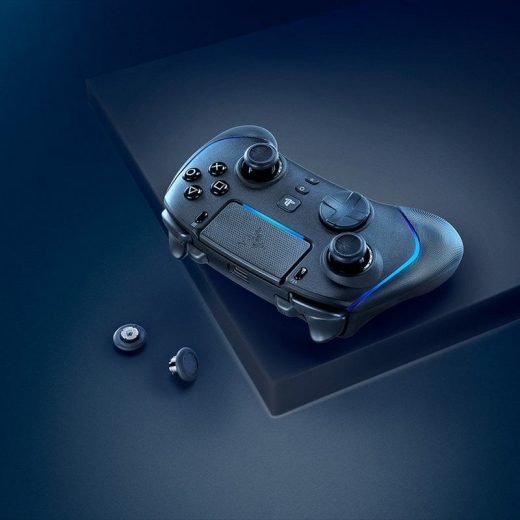 Razer Wolverine V2 Pro Gamepad Inalámbrico Negro para PC/PS5 - Imagen 6