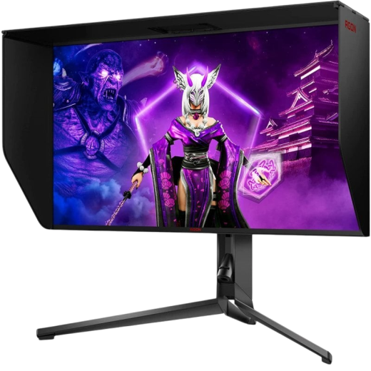 Monitor AOC AGON Pro AG274QG 27" LED IPS QHD 240Hz G-Sync Ultimate - Imagen 4