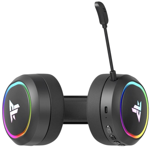Tempest GHS400 Inquisitor Auriculares Gaming RGB Wireless PC - Imagen 5