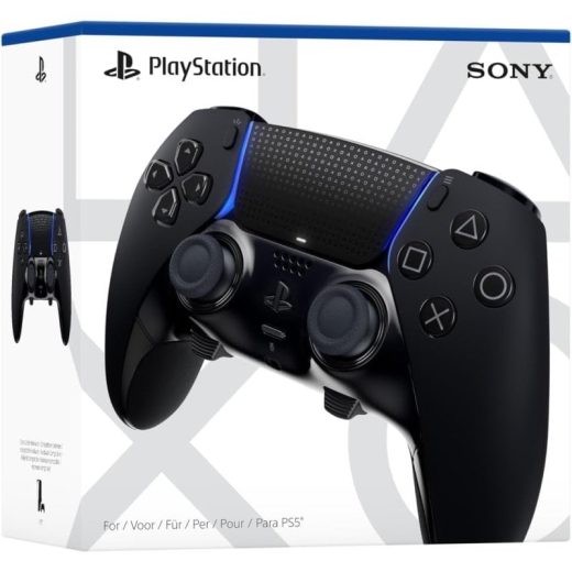 Sony DualSense Edge Mando Inalámbrico para PS5 Midnight Black - Imagen 6