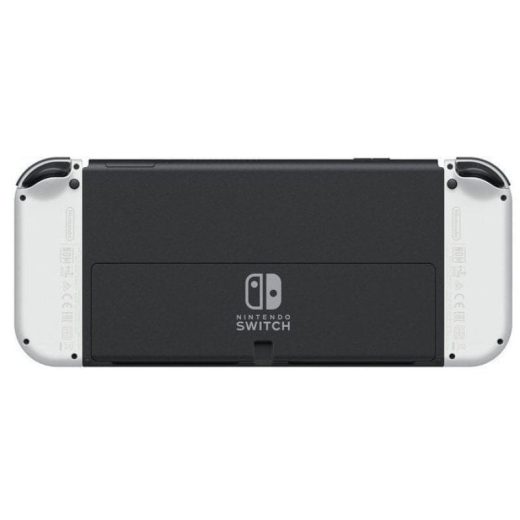 Nintendo Switch OLED Blanca + Mario Kart 8 Deluxe + 12 Meses Nintendo Switch Online - Imagen 8