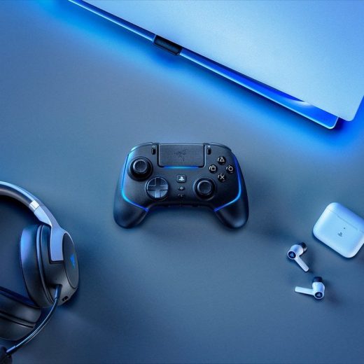 Razer Wolverine V2 Pro Gamepad Inalámbrico Negro para PC/PS5 - Imagen 8