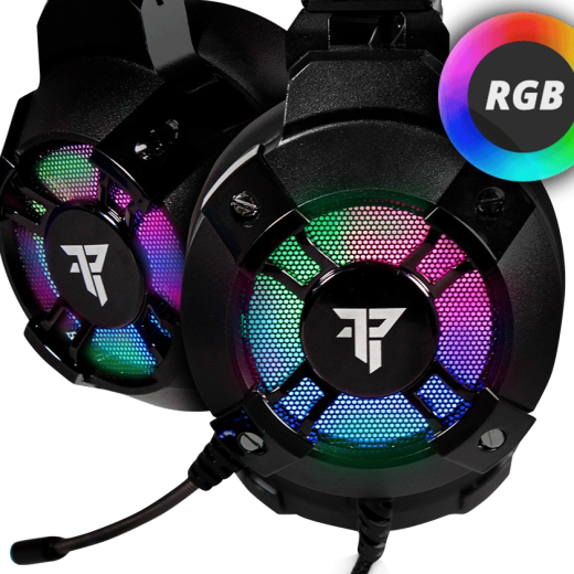 Tempest Barbarian Auriculares Gaming RGB 7.1 PC/PS4/PS5 - Imagen 4