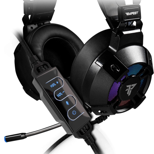 Tempest Barbarian Auriculares Gaming RGB 7.1 PC/PS4/PS5 - Imagen 5
