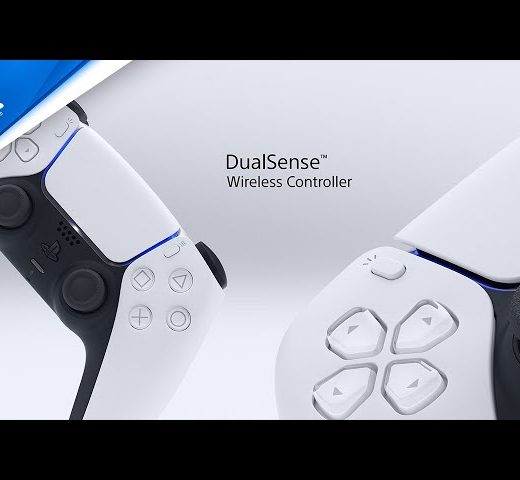 Sony DualSense White Mando Inalámbrico para PS5 - Imagen 6